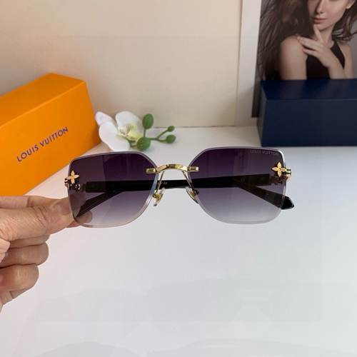 ルイヴィトンサングラス内部構造